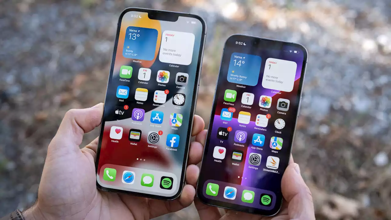 The iPhone 13 Pro and 13 Pro Max sell like hot cakes, so Apple is making 10 million more