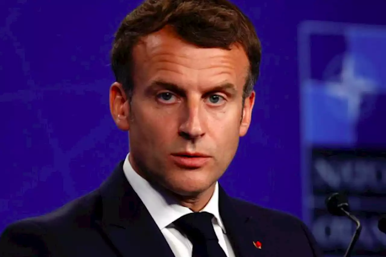 Emmanuel Macron Terpilih Kembali Jadi Presiden Prancis, Para Pemimpin Dunia Sampaikan Selamat - Pikiran-Rakyat.com