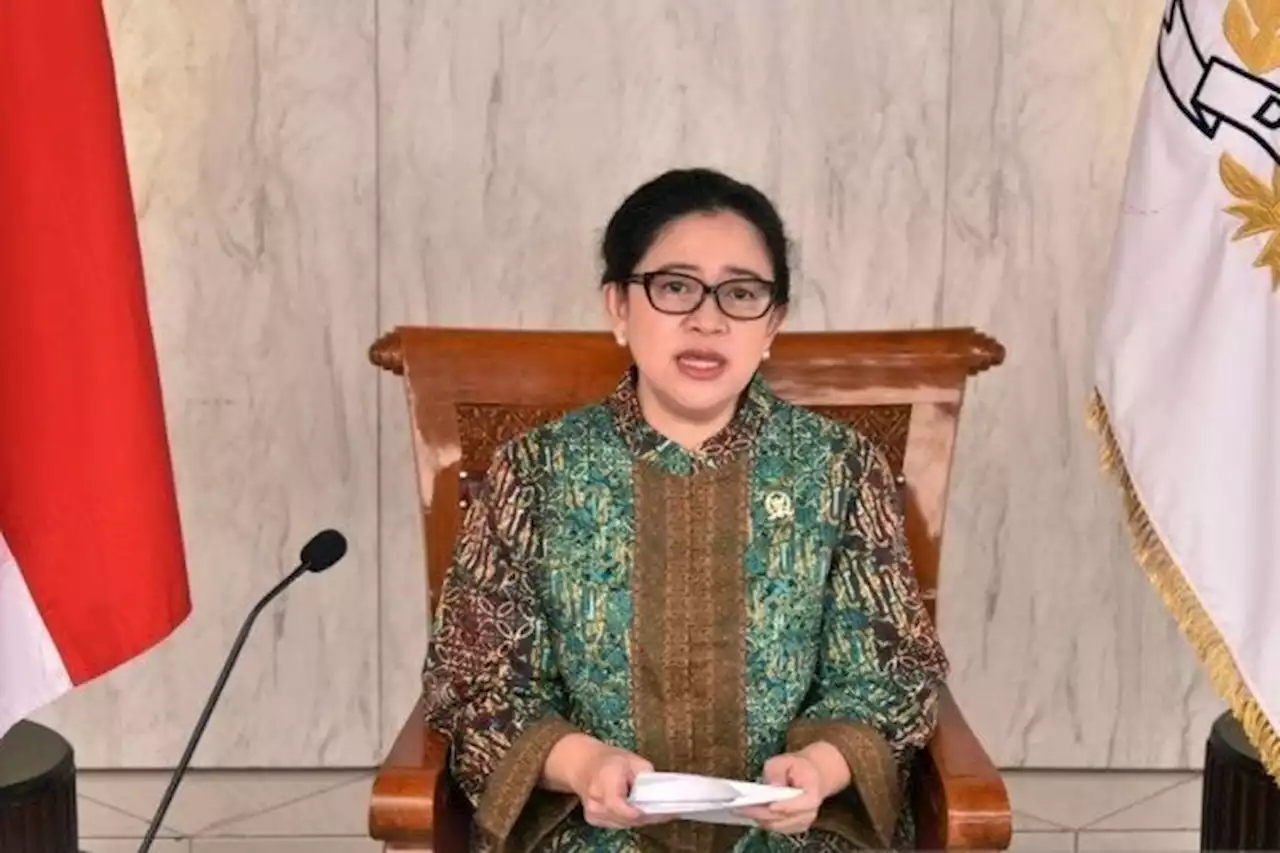 Hadiri Hari Jadi Fatayat NU ke 72, Puan Maharani Sampaikan Pesan Khusus - Pikiran-Rakyat.com