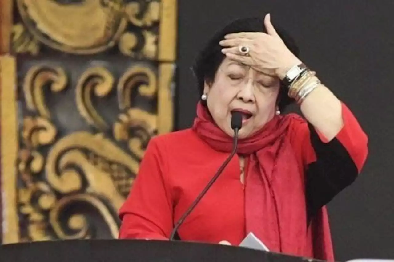 Pengamat Membayangkan Masa Depan Jokowi, Singgung Kemarahan Megawati - Pikiran-Rakyat.com