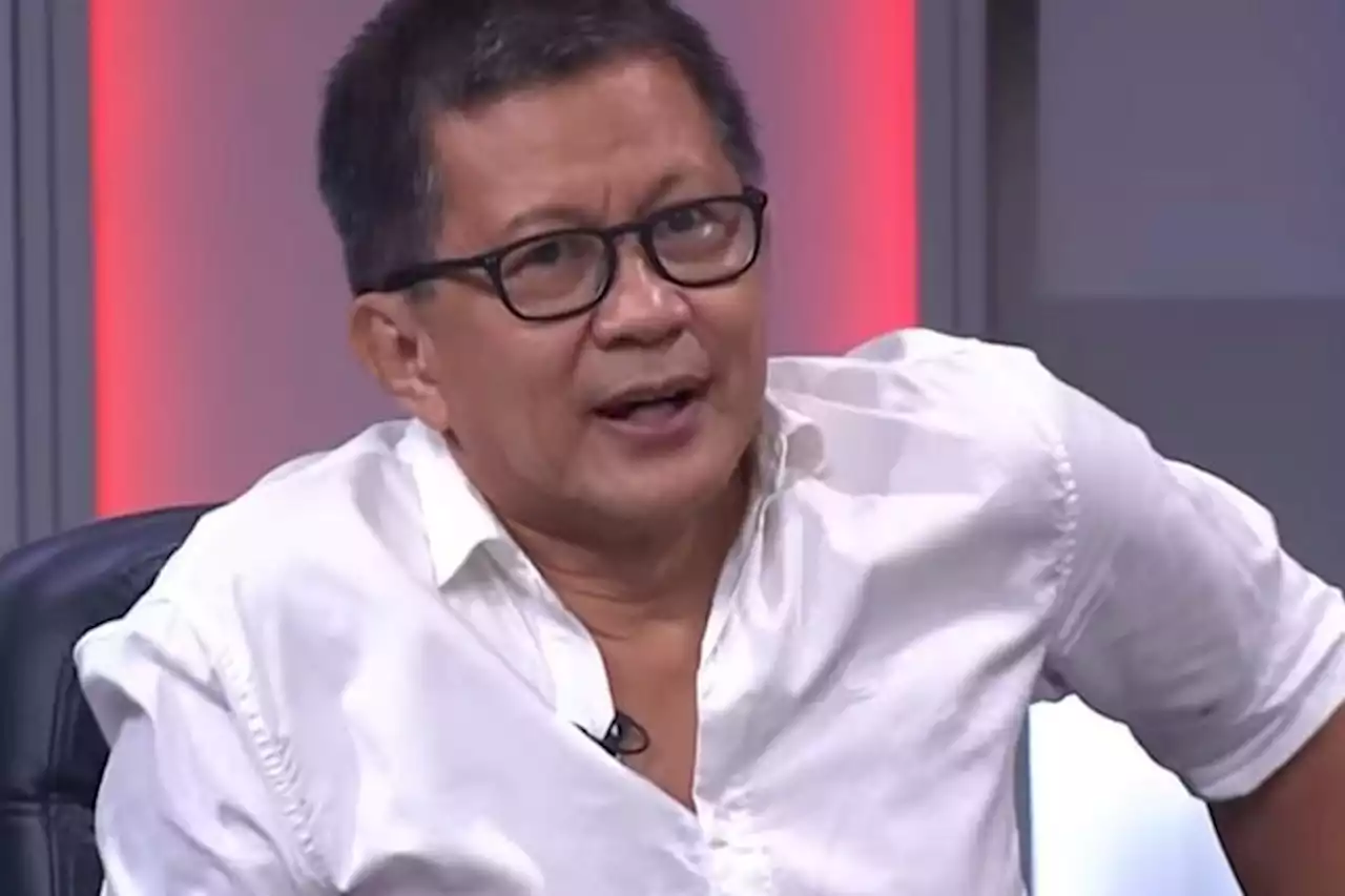 Rocky Gerung Analisa Geopolitik Internasional dari Terpilihnya Macron, Hingga Perang Dunia ke-3 Makin Dekat - Pikiran-Rakyat.com