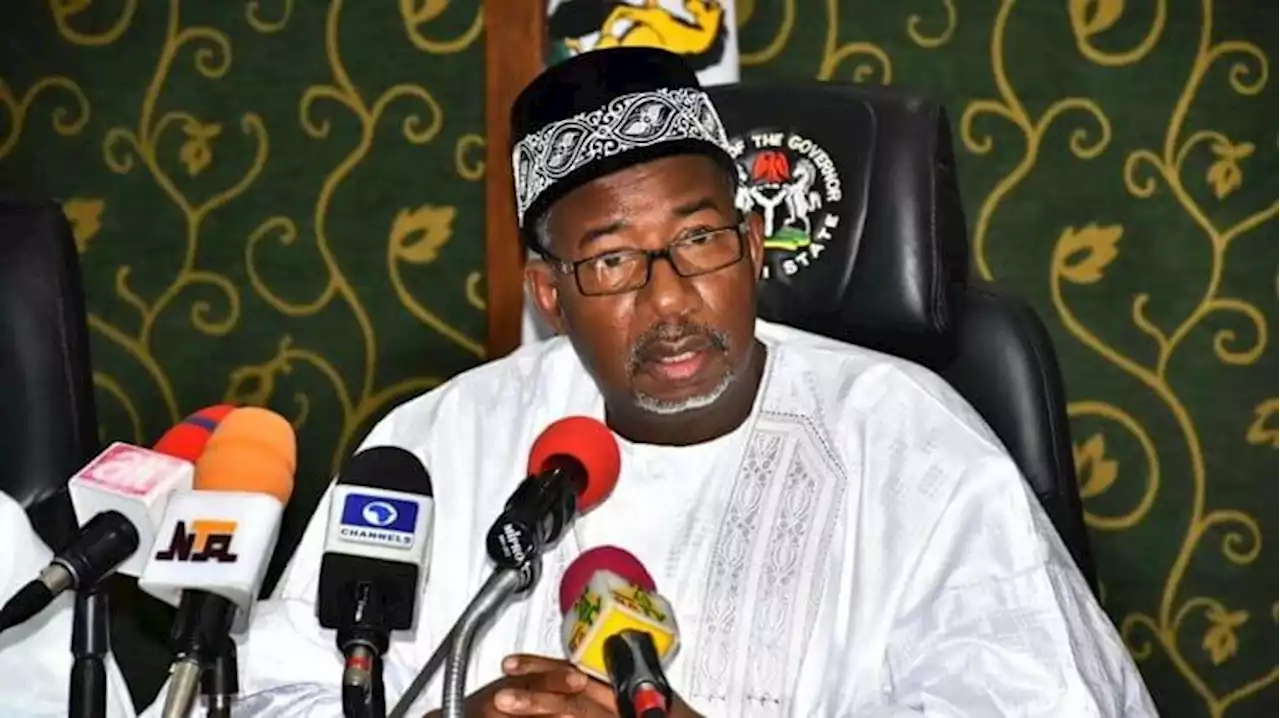 2023: Why I may drop my ambition for presidency - Bauchi governor