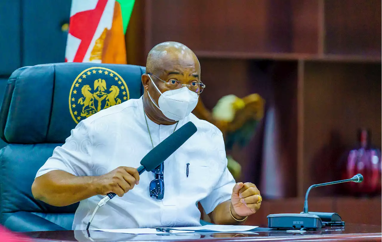 Gov Uzodinma says INEC has lifted suspension on voter registration in Imo