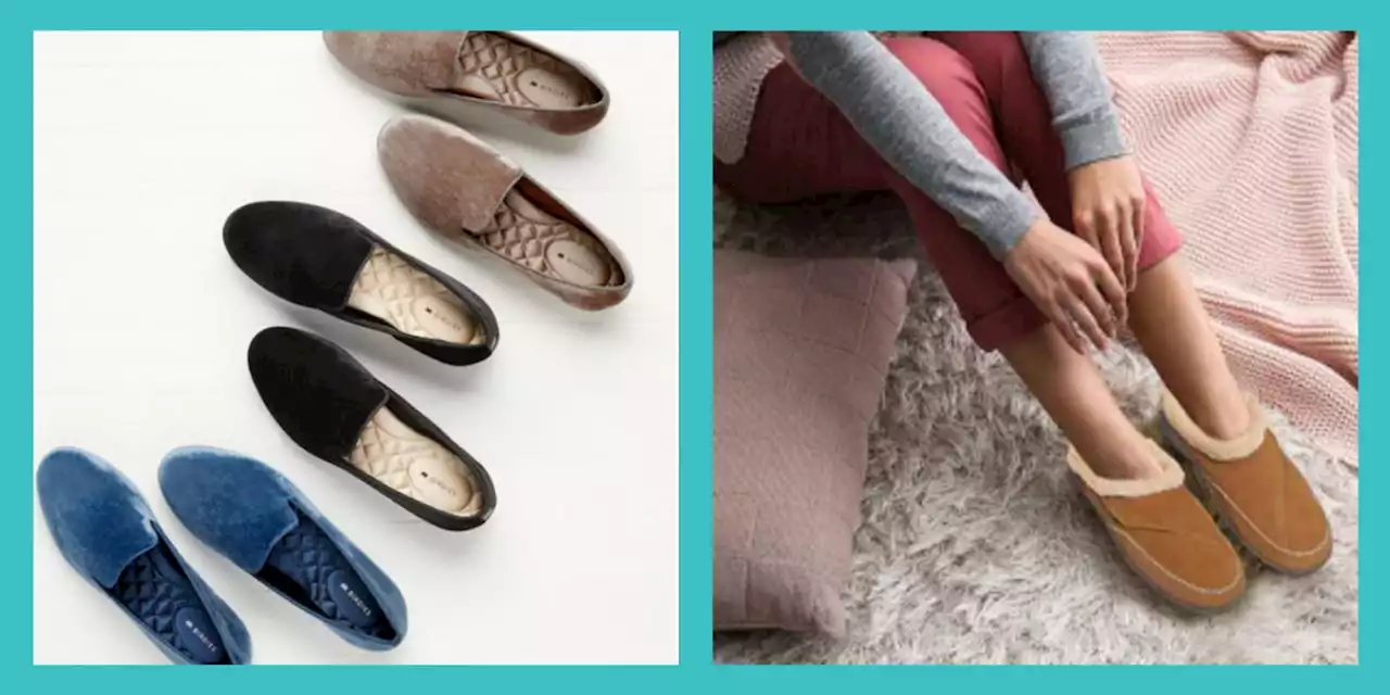 The 13 Best Slippers With Arch Support 2022, According to Podiatrists