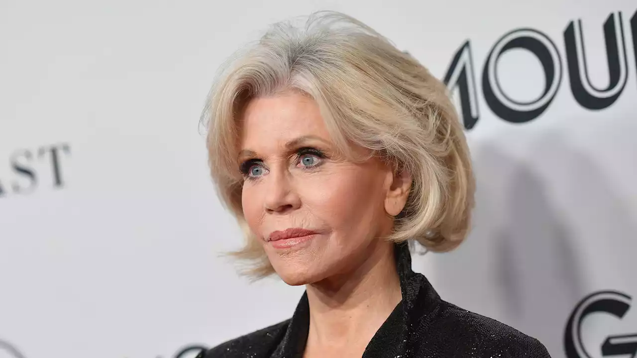 Jane Fonda: 'Mein Körper ist im Grunde nicht mehr meiner'