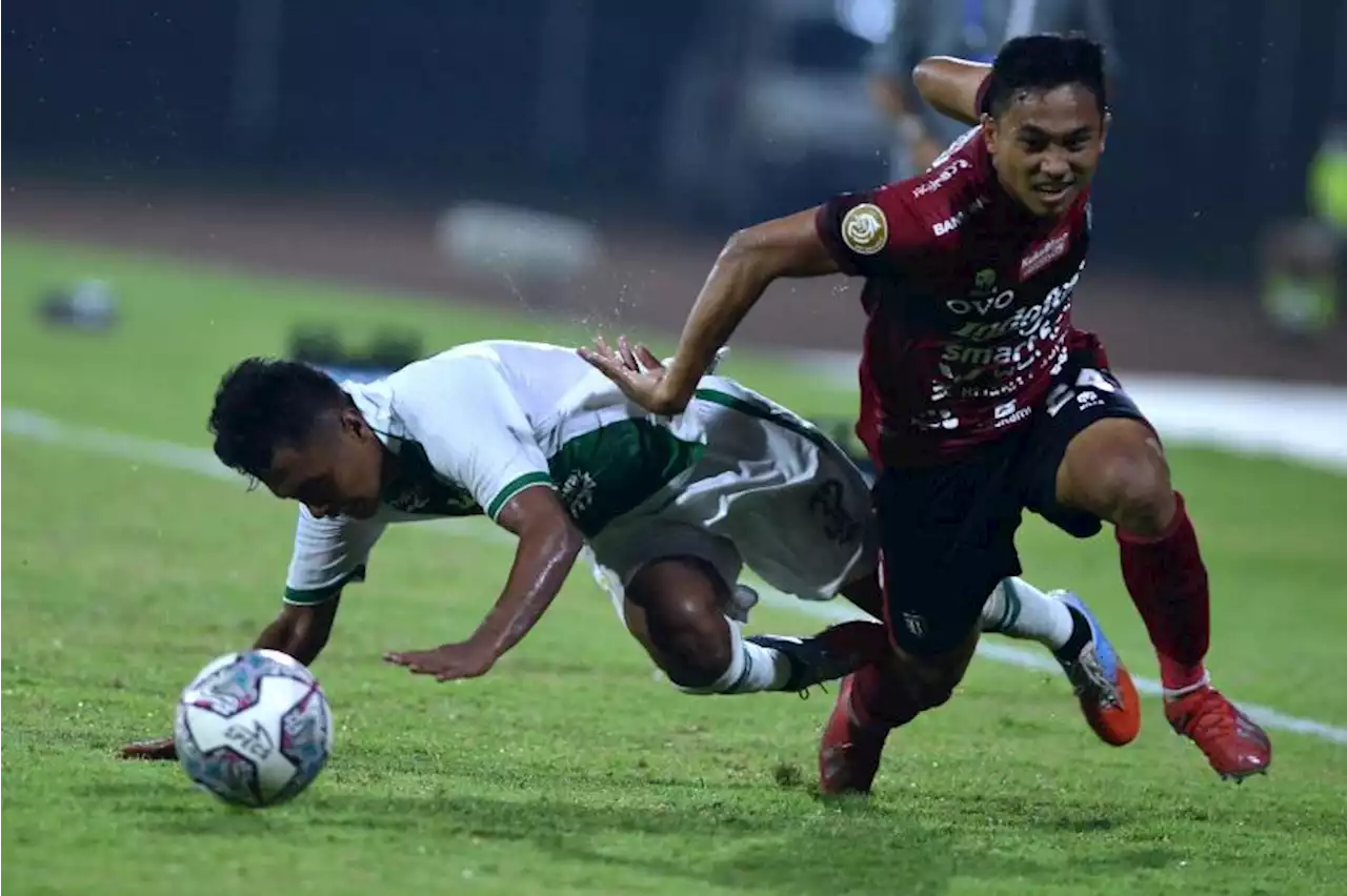 Ricky Fajrin Tetap Bersama Bali United |Republika Online