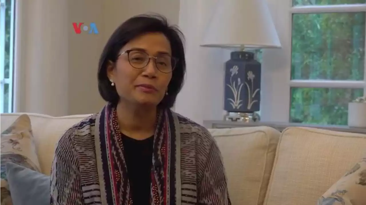 Sri Mulyani: Indonesia Bertanggung Jawab untuk Jaga Kerjasama Ekonomi Global |Republika Online