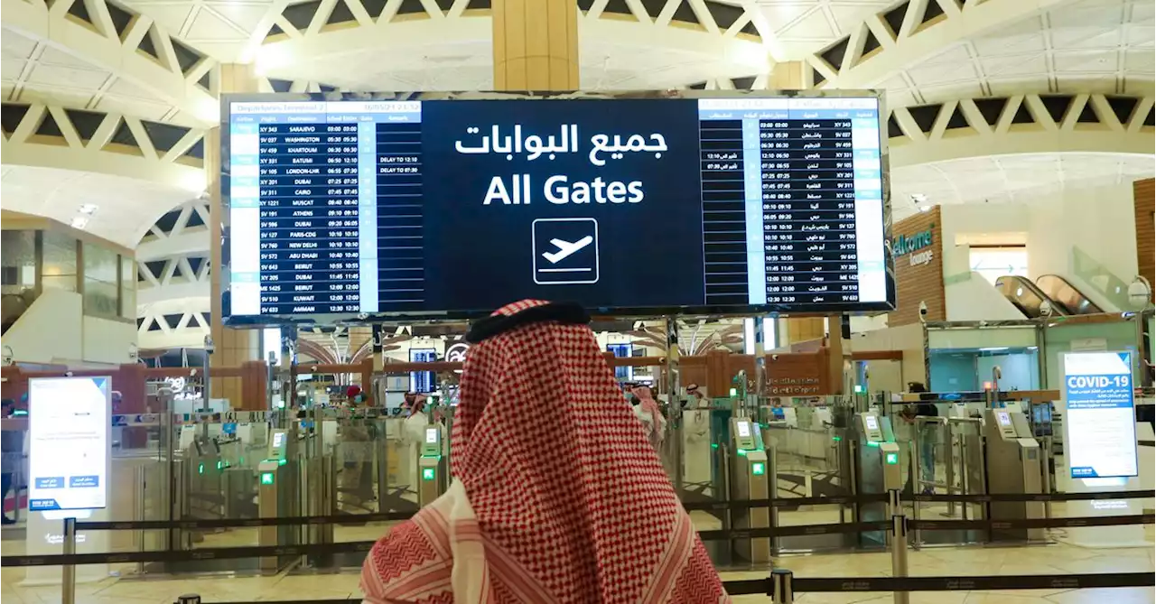 Saudi Arabia aiming for tenfold increase in air transit traffic by 2030