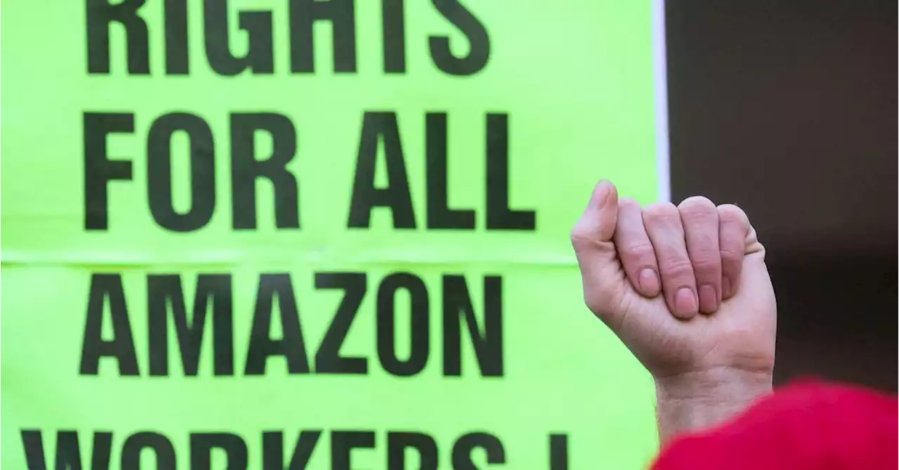 Voting opens for Amazon's second union election in New York City