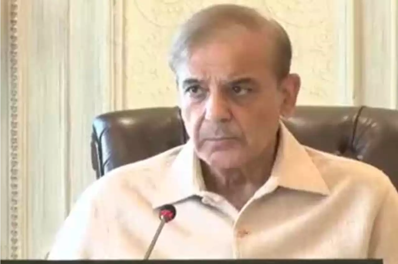 سعودی عرب کے ساتھ تعلقات کو قدر کی نگاہ سے دیکھتے ہیں: وزیراعظم شہباز شریف