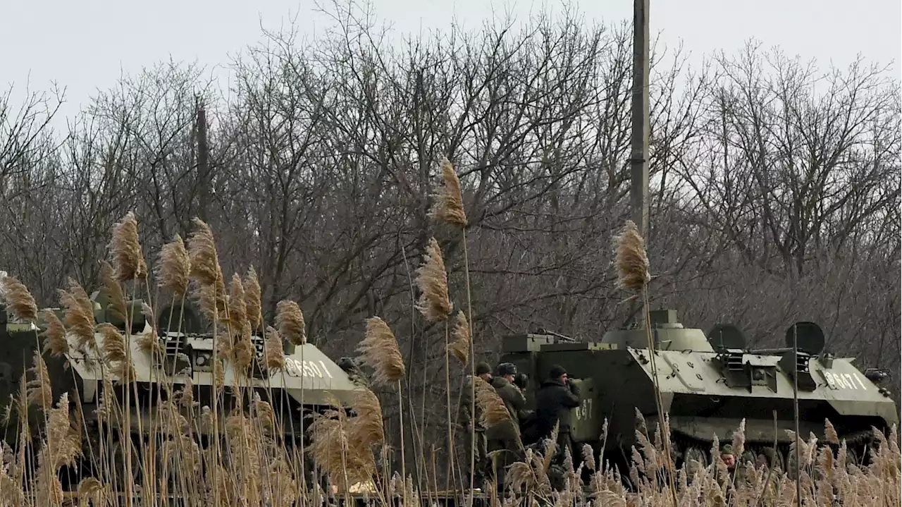 Guerre en Ukraine : La Russie dit avoir abattu deux drones ukrainiens près de sa frontière