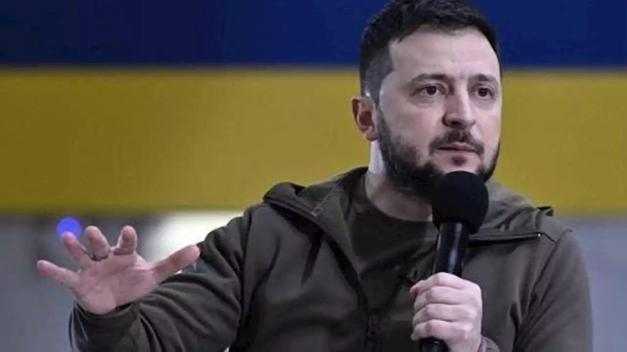 Invasion de l’Ukraine – Réunion entre Zelensky, Blinken et le ministre de la Défense américain à Kiev