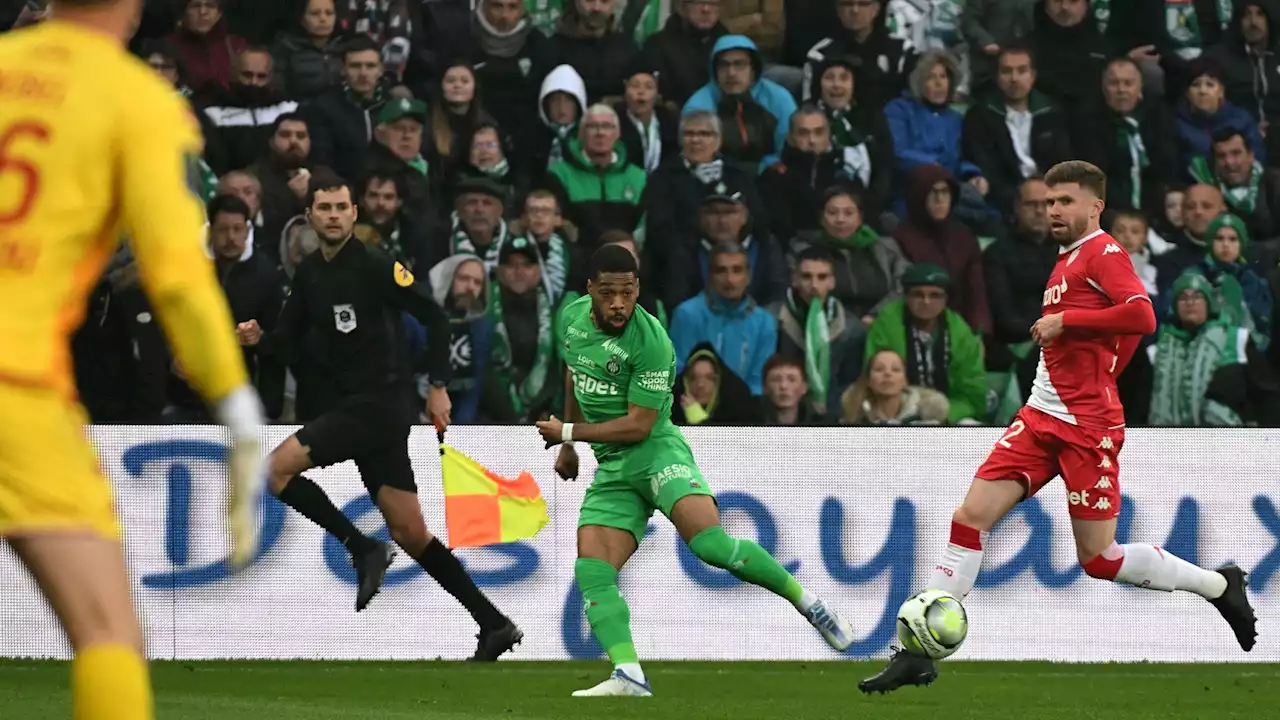 L'arbitre de Saint-Etienne - Monaco équipé d'un micro, une manière de rendre les arbitres plus humains ?