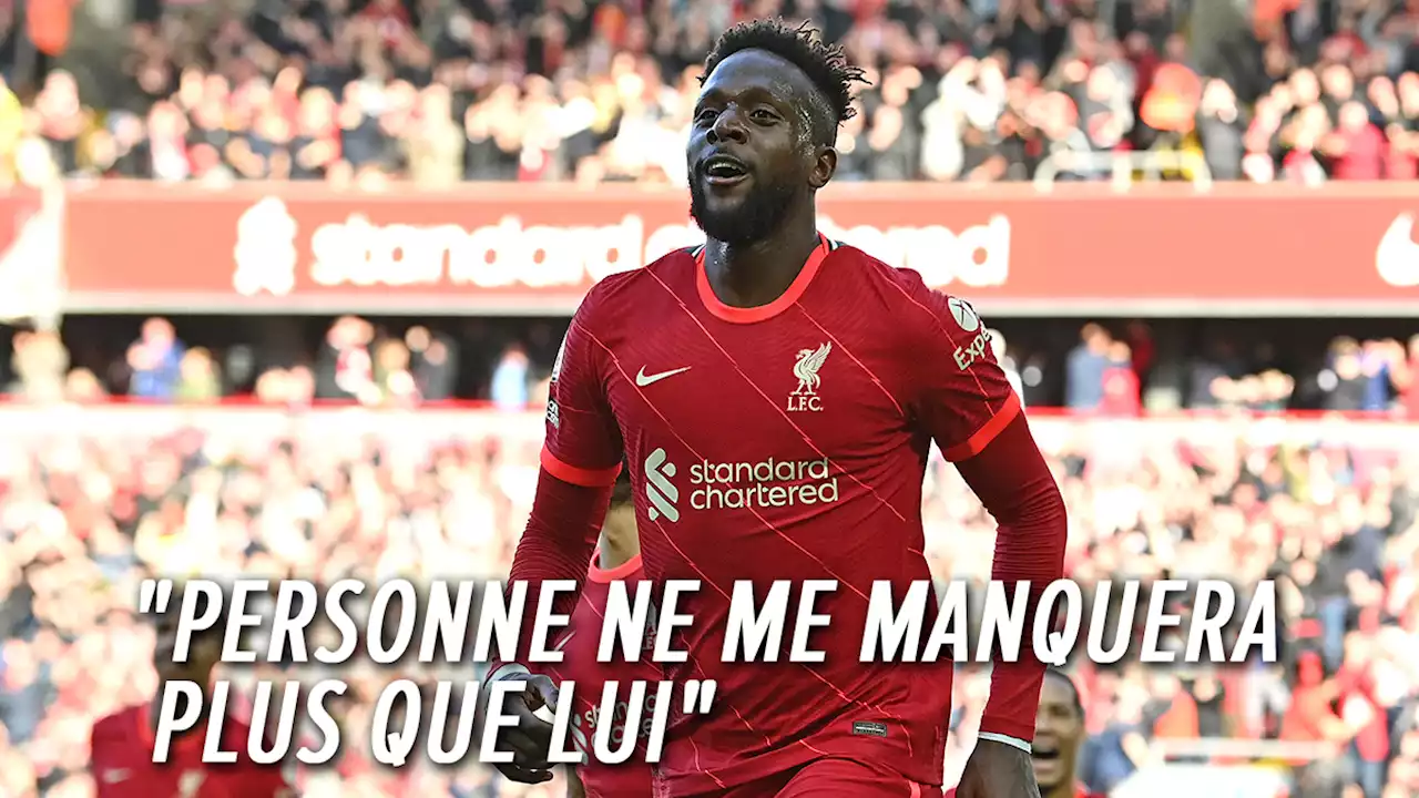 'Classe mondiale', 'Il va exploser': ému, Jürgen Klopp fait de magnifiques adieux à Divock Origi (vidéo)