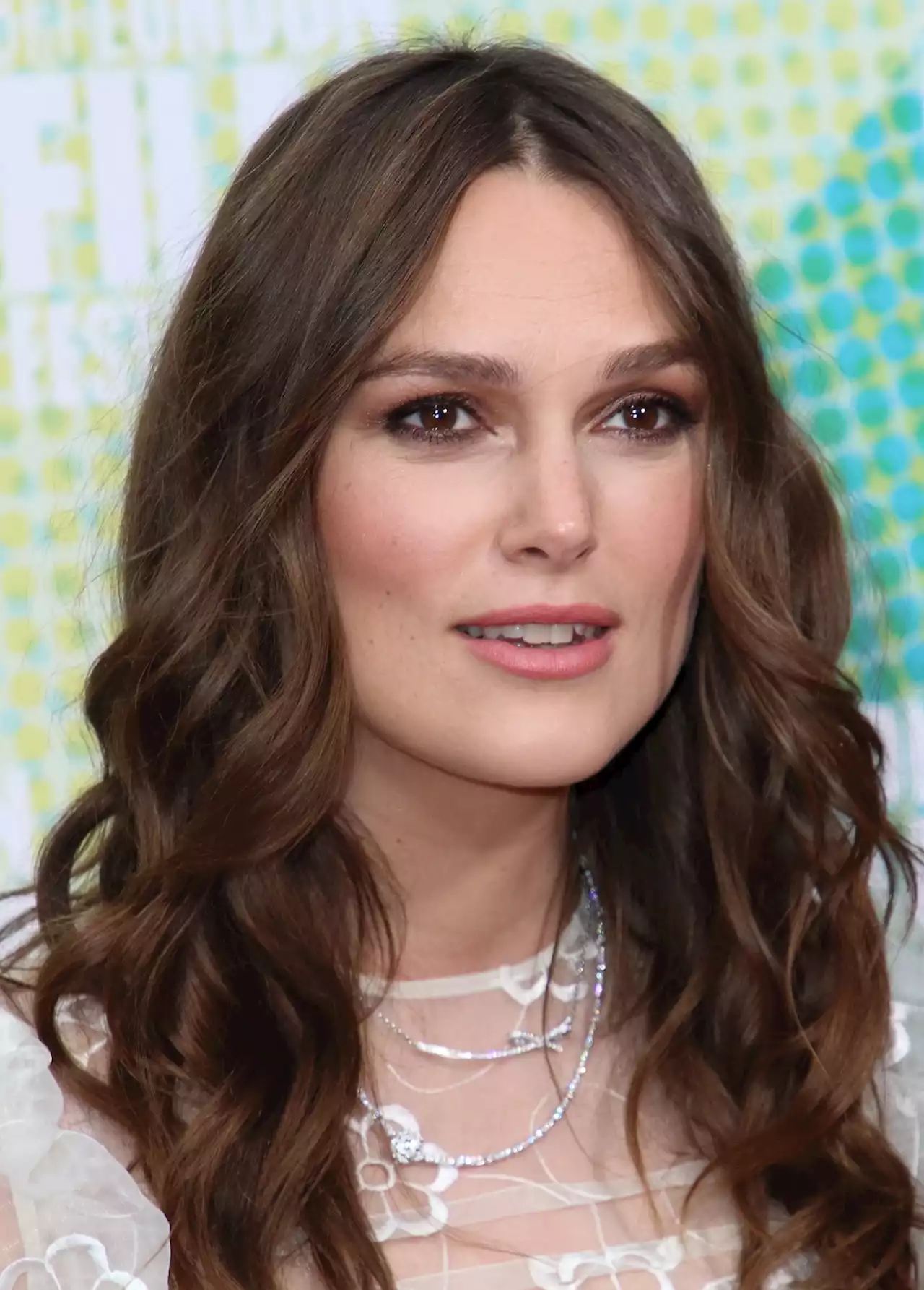 Keira Knightley Isn’t On Social Media — But She’ll Allow Her Daughters When It’s Time