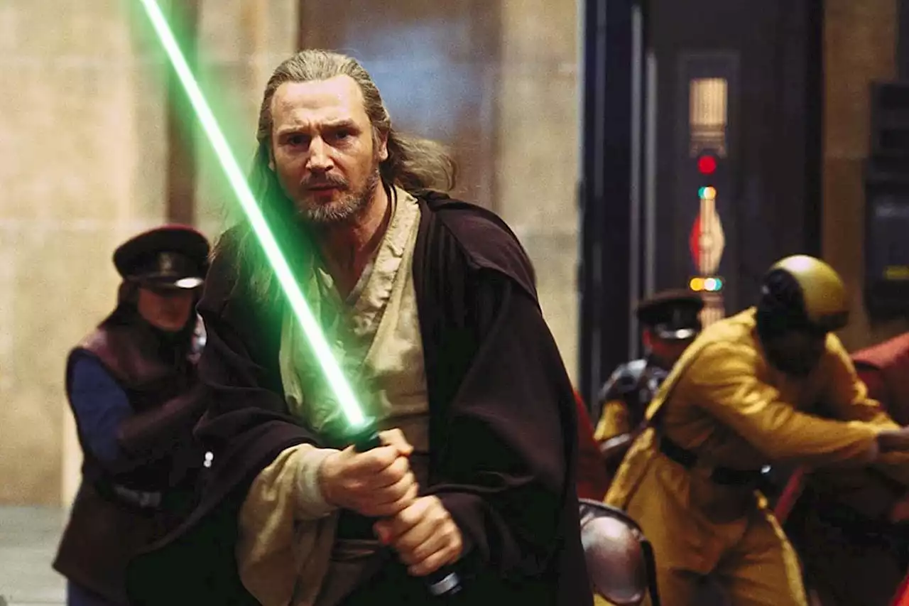 Liam Neeson Would Return For a ‘Star Wars’ Movie - Not TV