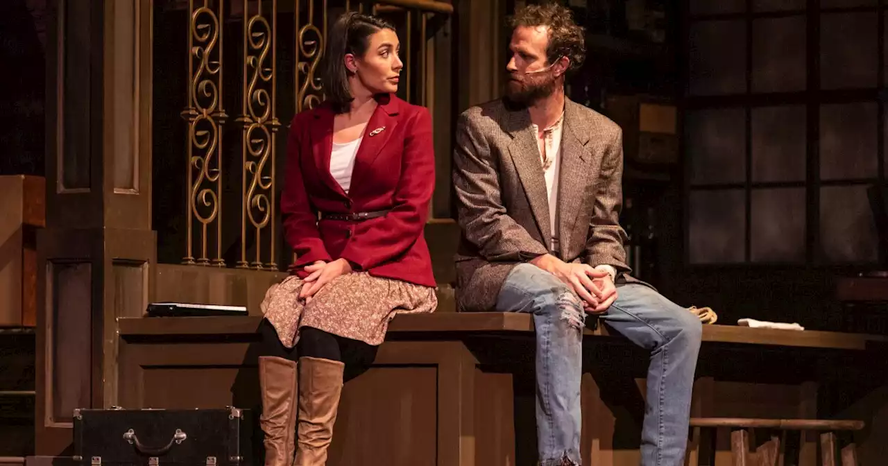 Review: CCAE Theatricals shows professional polish with well-staged 'Once'