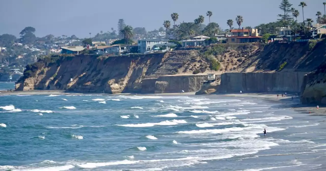 San Diego coastal waters are the coldest they've been in nearly 20 years