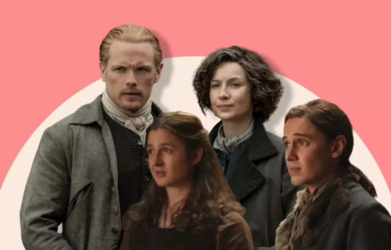 'Outlander' Season 6 Ep 7 Recap: Jamie & Claire Face Murder Fallout & Two Weddings