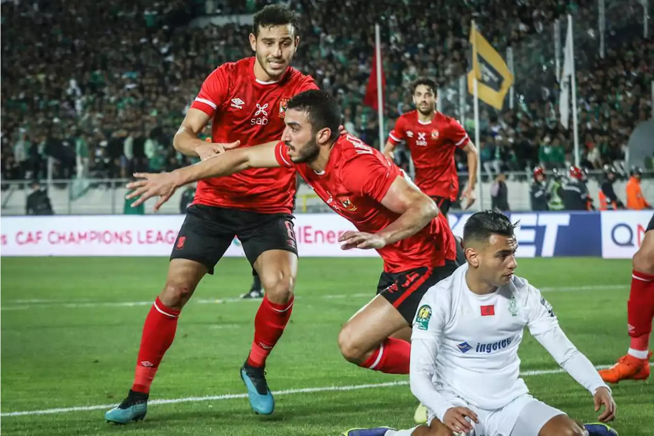 محمد عبد المنعم يقود التشكيل المثالي لربع نهائي دوري الأبطال - بوابة الشروق