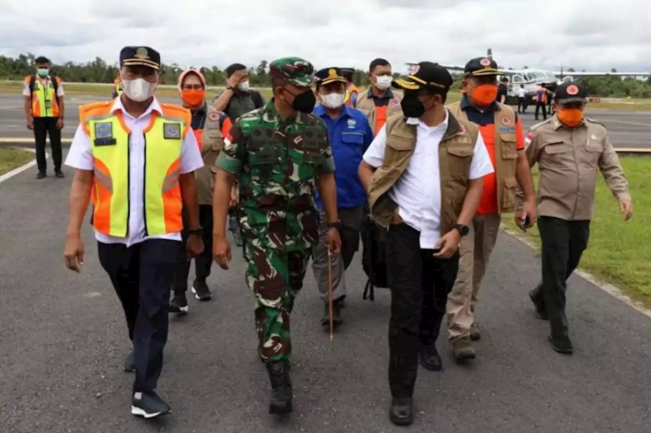 Kepala BNPB Sebut Indonesia Supermarket Bencana