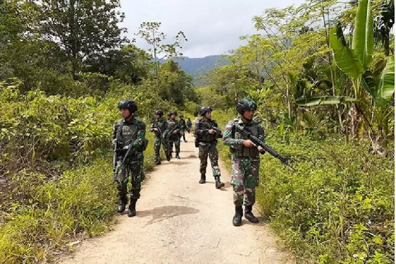 Panglima Perang KKB Laki Murib Tewas Ditembak Satgas Damai Cartenz