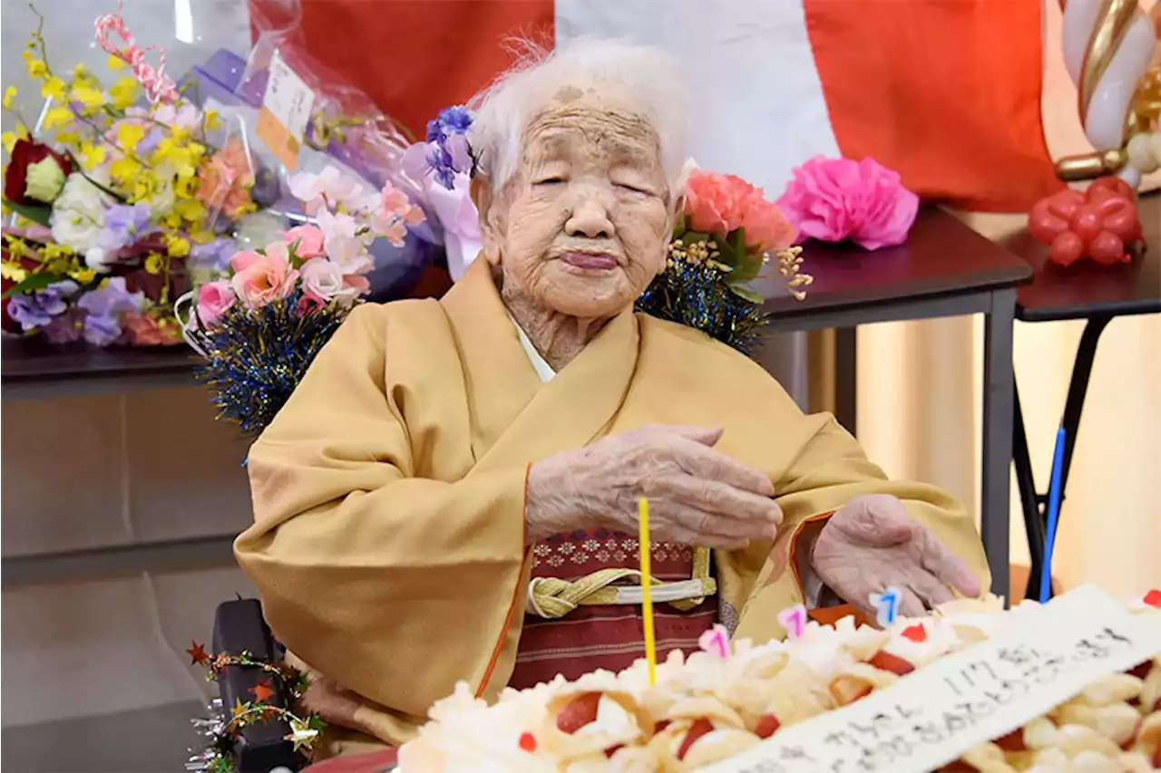 Wanita Jepang Berstatus Tertua di Dunia Meninggal pada Usia 119 Tahun