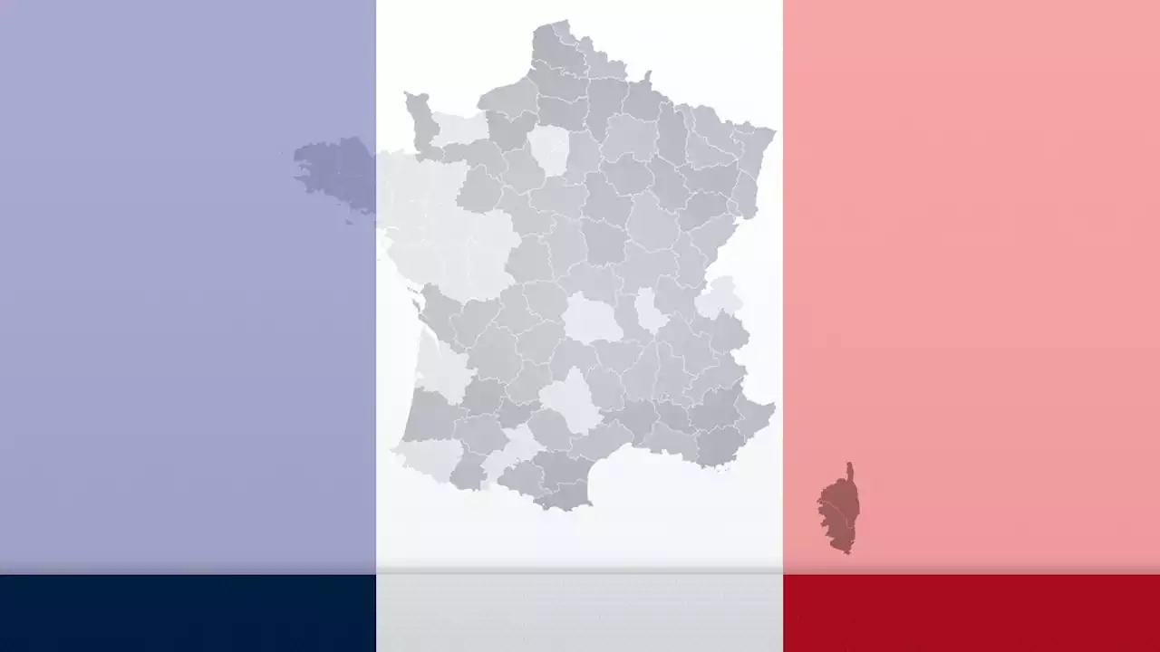 French election: The maps that show why Emmanuel Macron should be worried ahead of upcoming National Assembly elections