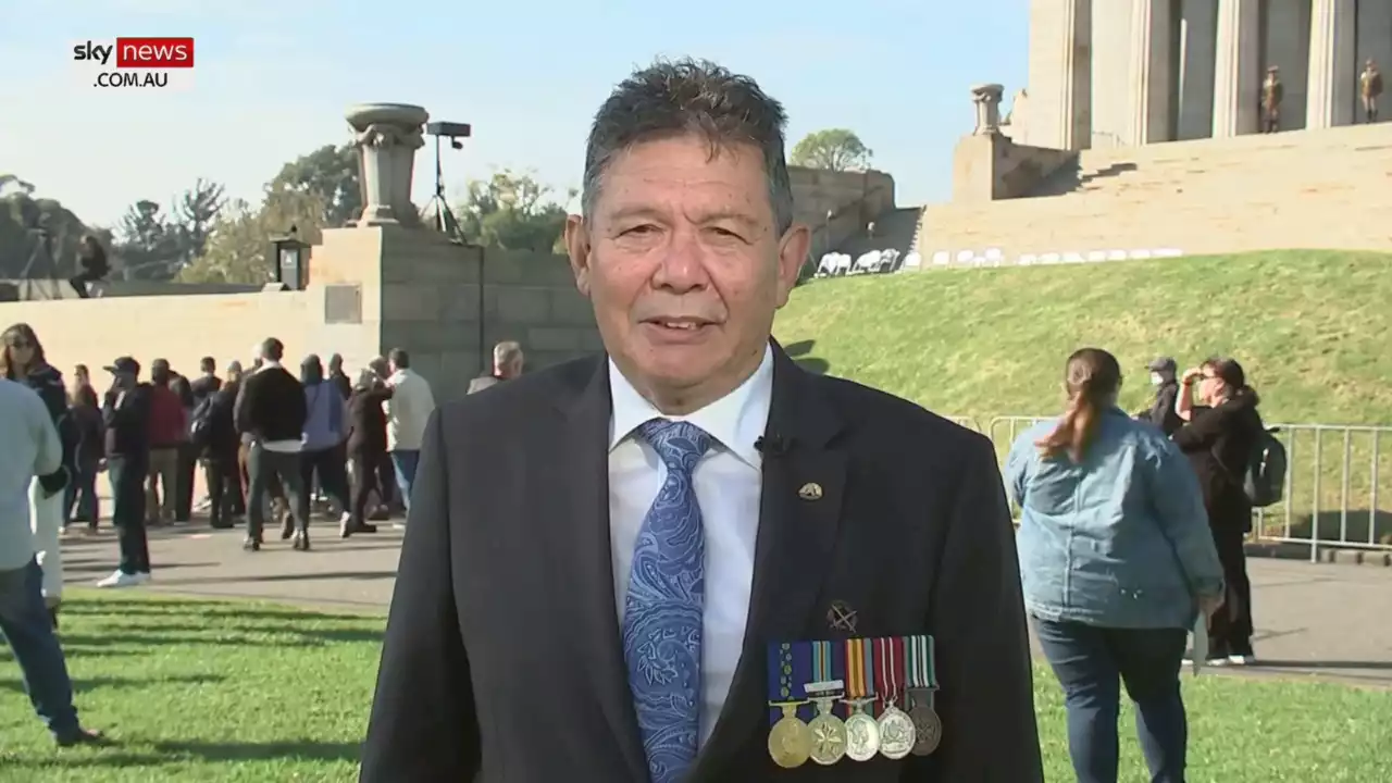 &#8216;Representing the ordinary Digger&#8217;: Peter Liefman OAM discusses Anzac Day honour