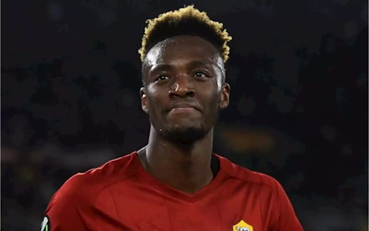 Abraham: 'Se in giornata, la Roma batte chiunque'