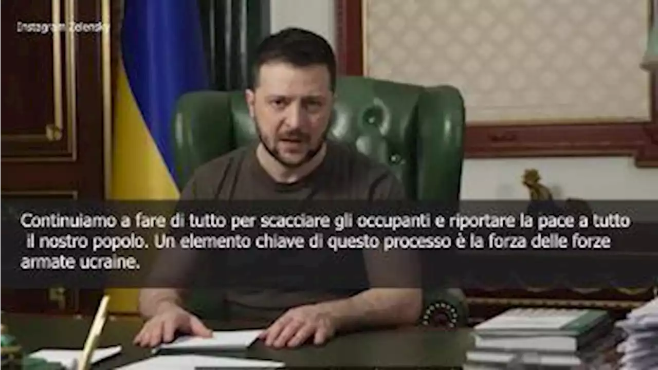 Zelensky: 'Incontro con Blinken durato oltre tre ore' - Il Sole 24 ORE