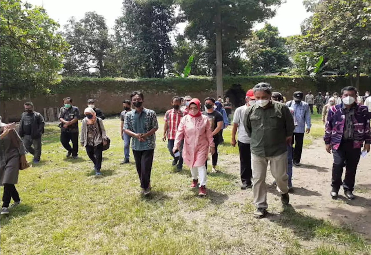 Benteng Dijebol Warga, Begini Nasib Peninggalan Keraton Kartasura