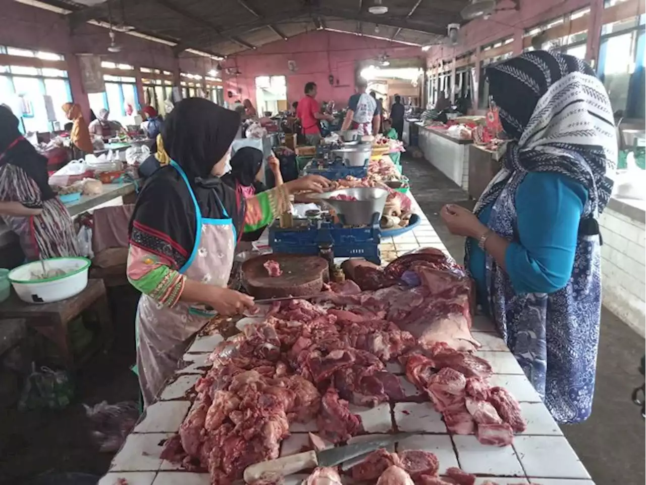 Harga Tiga Komoditas Pangan di Karanganyar Ini Meroket, Apa Saja?