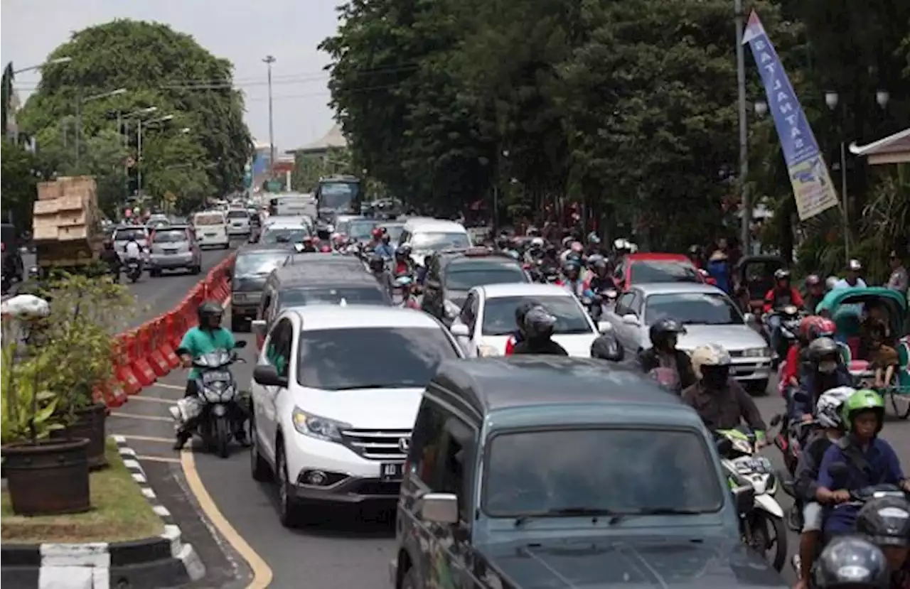 Hindari Jalur Ini di Solo, Rawan Macet Saat Arus Mudik - Balik Lebaran