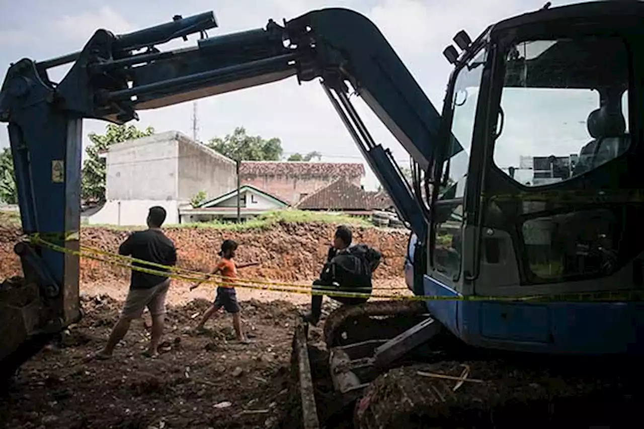 Juru Kunci: Batu Benteng Kartasura Didodosi Warga Sejak Dulu