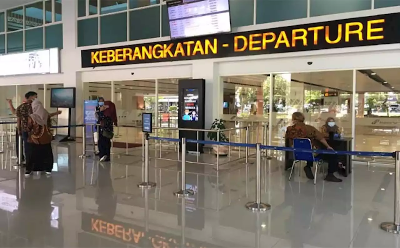 Layani Pemudik, Bandara Adi Soemarmo Solo Tambah Jam Operasional