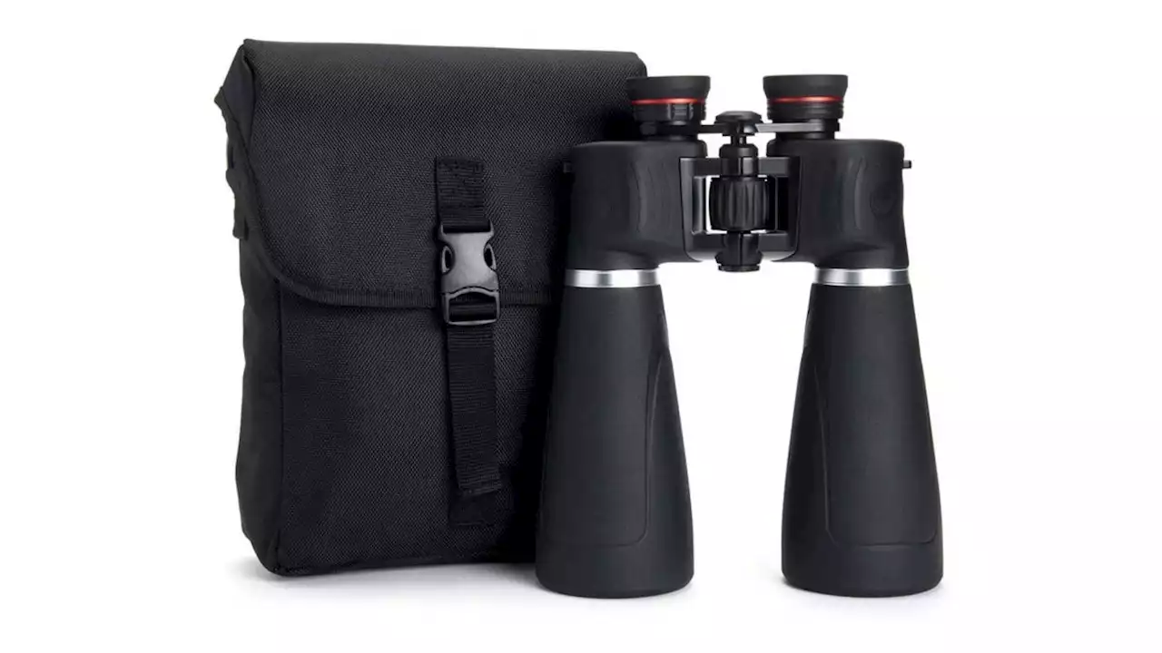 UK Binocular deal: save 26% on these Celestron binoculars