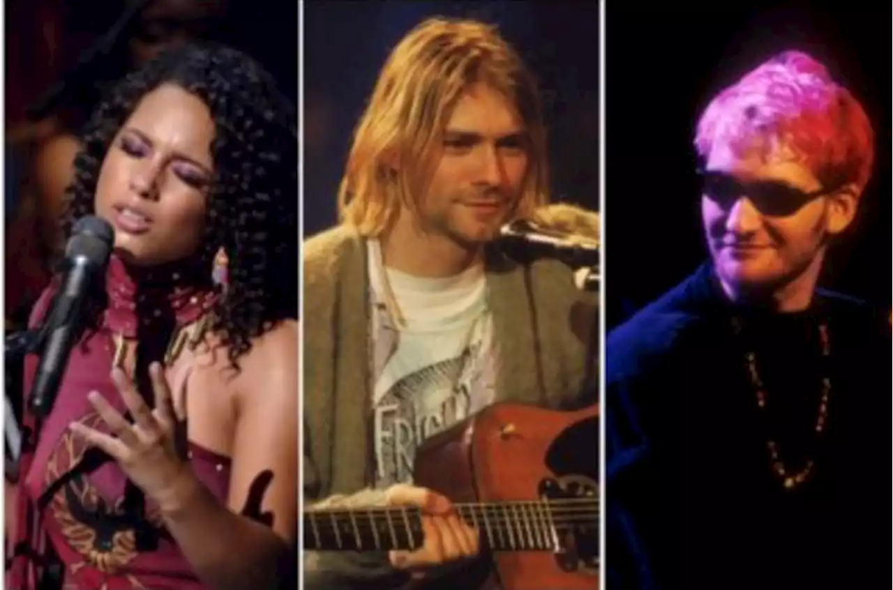 MTV Unplugged Turns 30: Here Are the 30 Best Performances