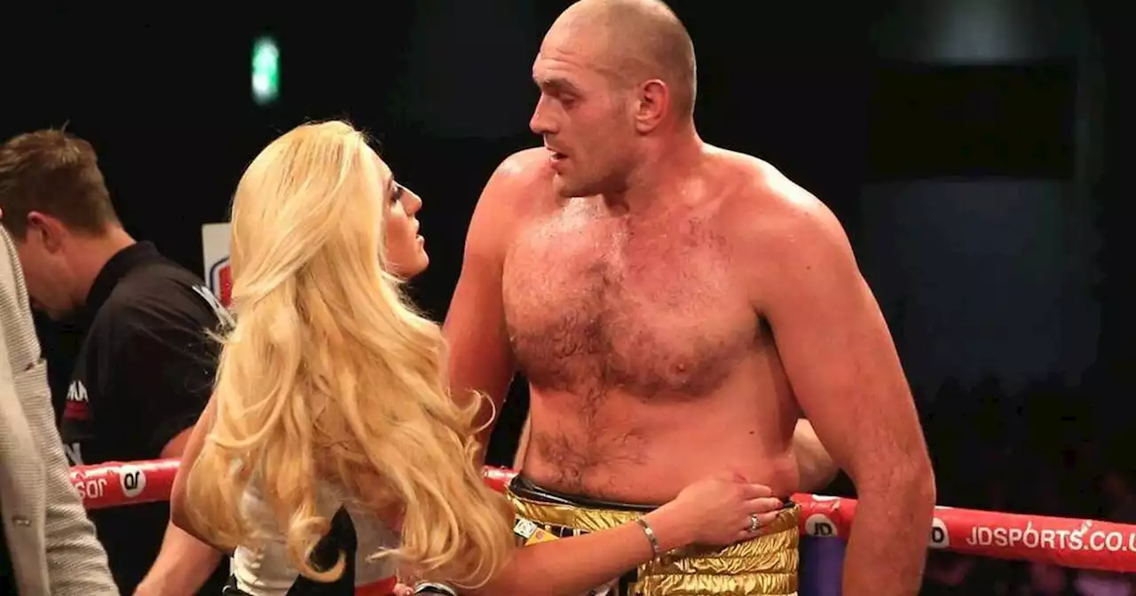 Boxen: Paukenschlag! Tyson Fury könnte Karriere fortsetzen