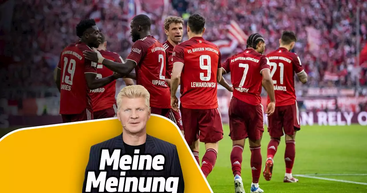 FC Bayern & BVB: Stefan Effenberg über Haaland und Lewandowski | SPORT1-Kolumne