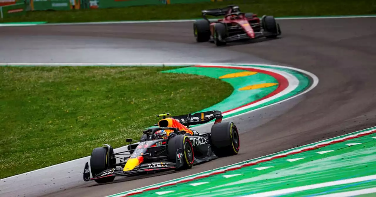 Formel 1: Alpha-Tauri-Boss Tost lobt Red Bull und Ferrari - 'Sind in einer anderen Welt'