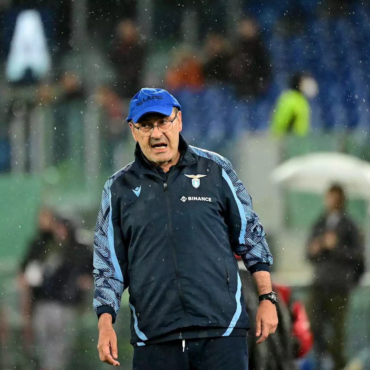 Lazio, Sarri: &quot;Settimana complicata, abbiamo sofferto nella ripresa&quot;