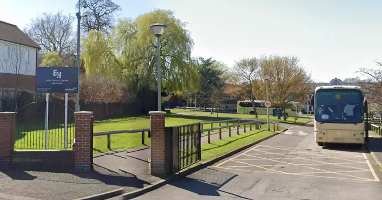 Armed police called to Surrey school after ‘safety alert’