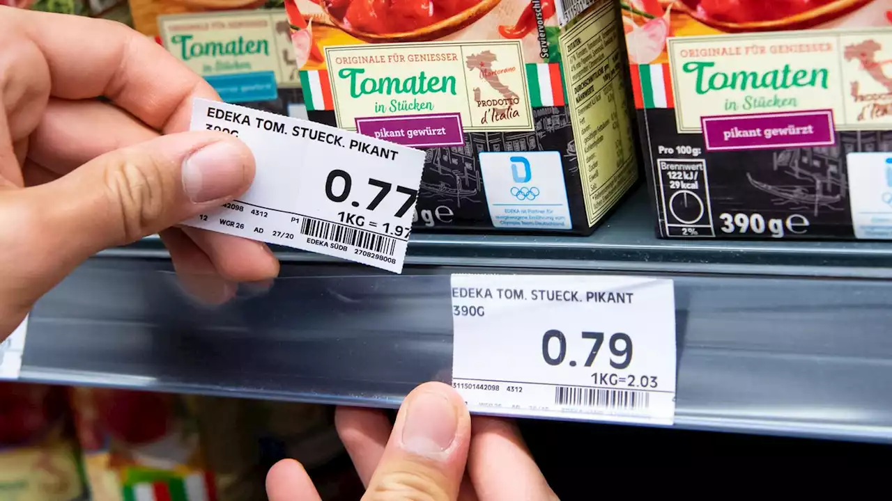 Grundpreis-Reform bei Aldi, Lidl, Edeka & Co.: Supermärkte müssen Preisschilder tauschen