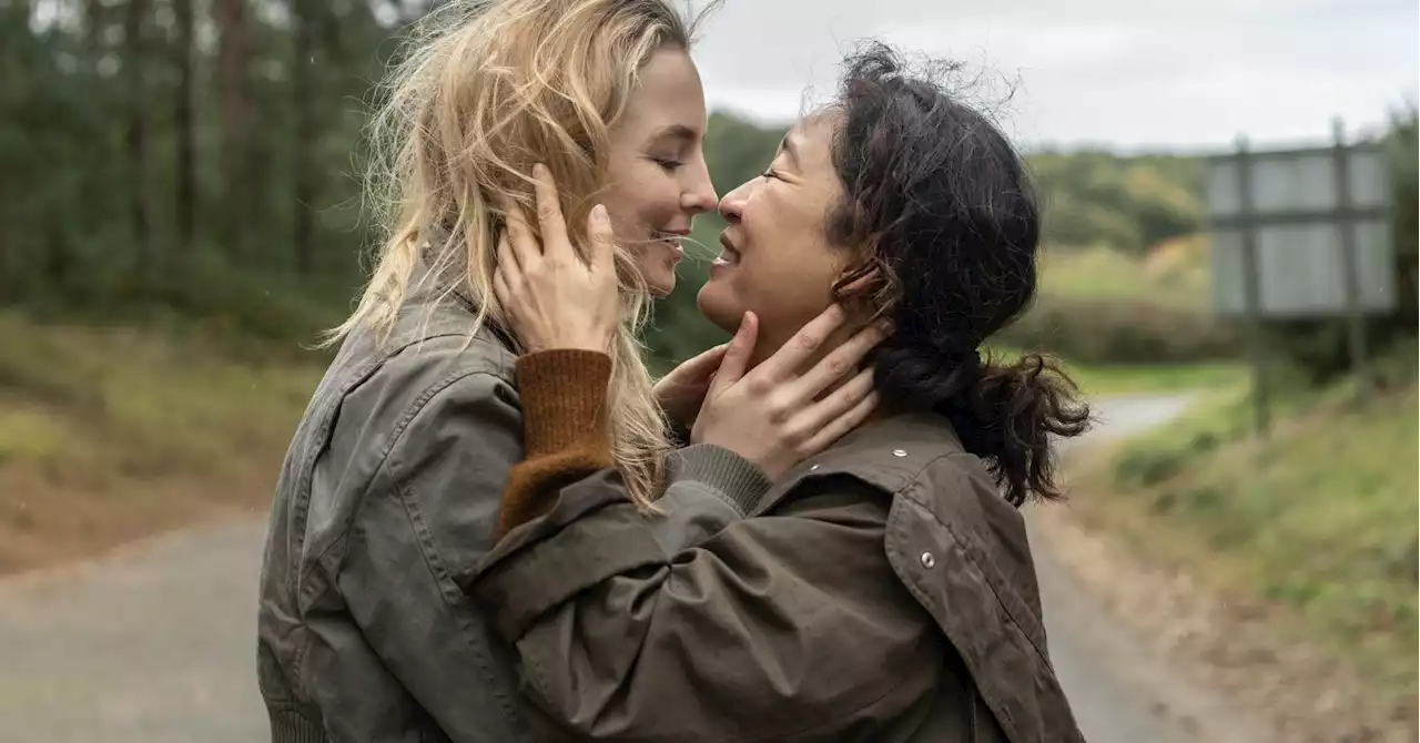 Killing Eve author Luke Jennings has a promising message for fans left heartbroken by that TV finale