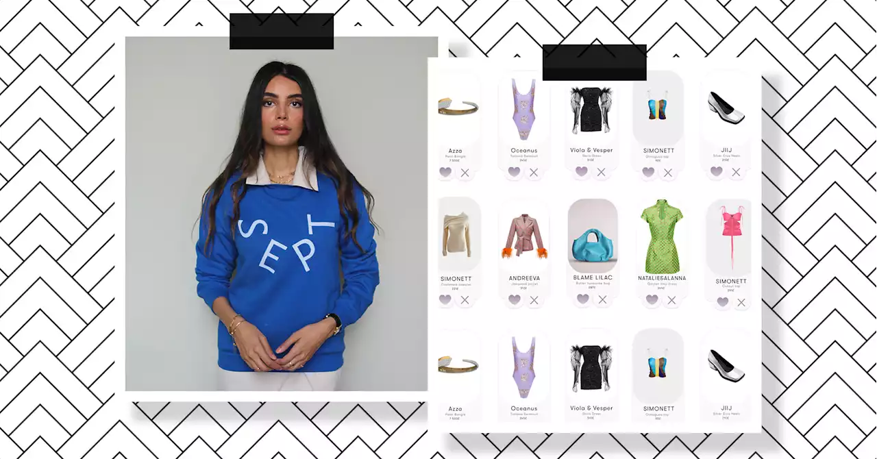 Meet the Netflix of fashion, buzzy new style app Sept