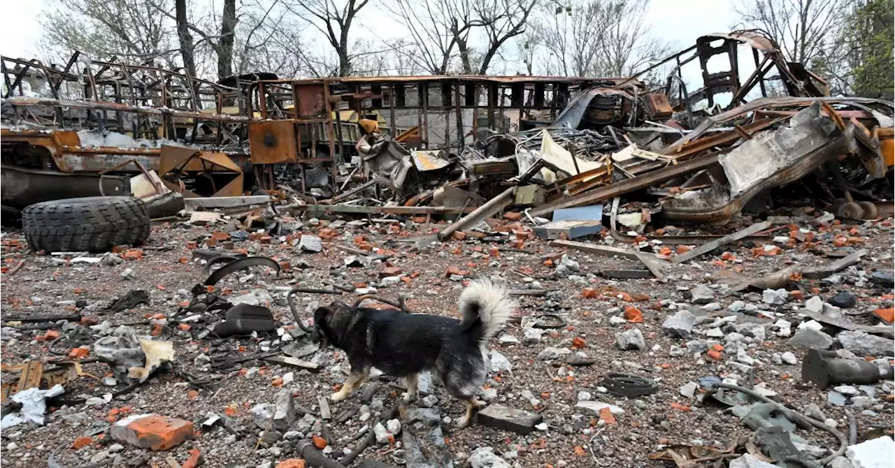 Guerre en Ukraine: Moscou affirme avoir touché une raffinerie à Krementchouk