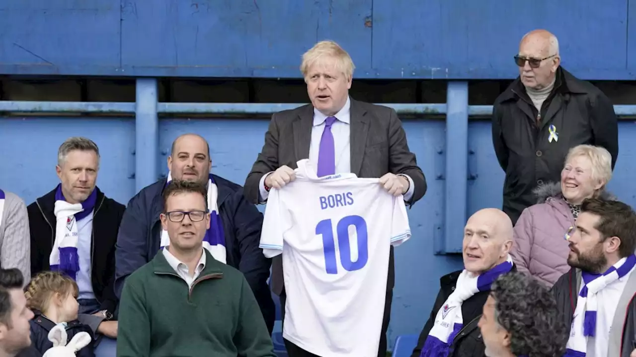 Premier League: Boris Johnson will den Fußball regulieren