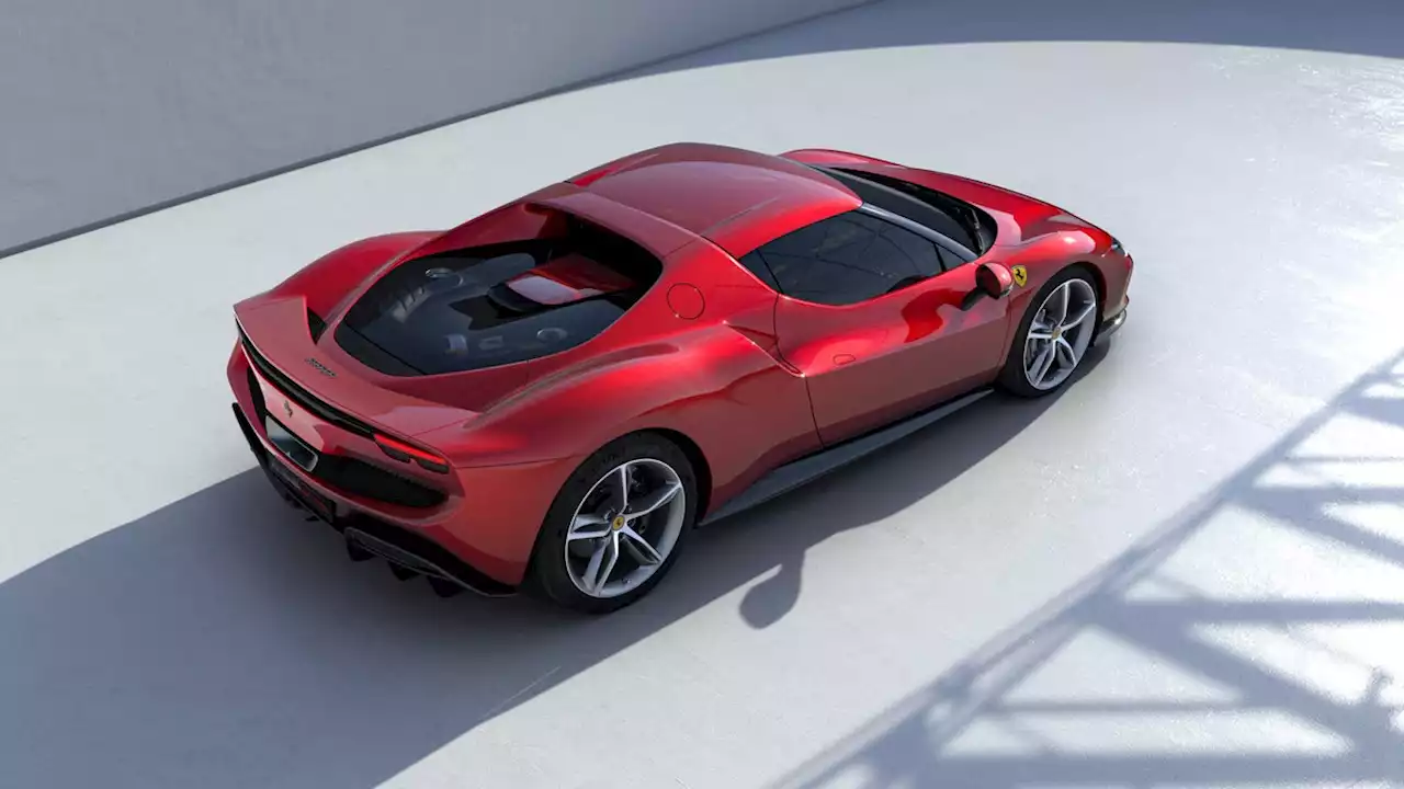 Ferrari 296 GTB im Test: Ein Hybrid mit 830 PS