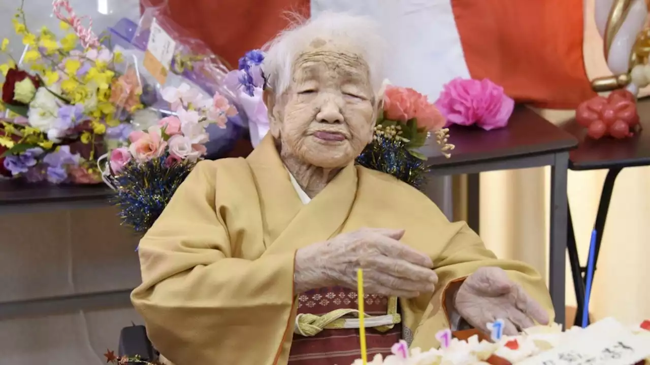 Japanerin Kane Tanaka: Älteste Frau der Welt mit 119 Jahren gestorben